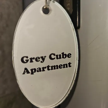 Grey Cube-mostar Apartament *