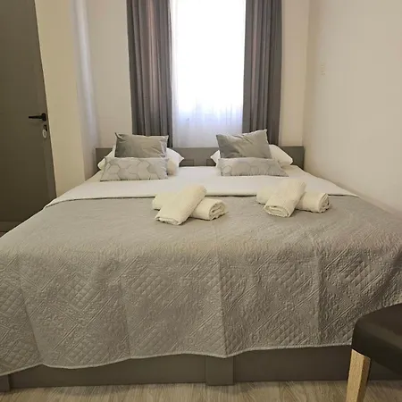 Apartament Grey Cube-mostar *